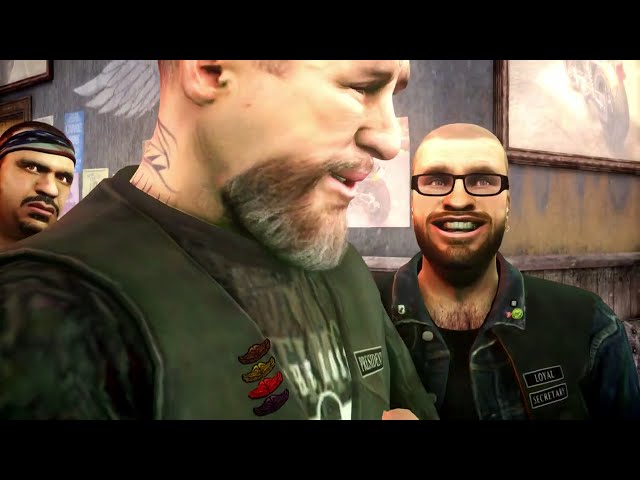 GTA IV - TLAD Gameplay with mods
