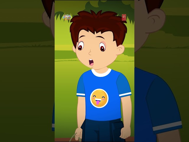 The Haunted Treehouse Mystery🎂👻 | Spooky Story for Kids | Moral Story | #shorts
