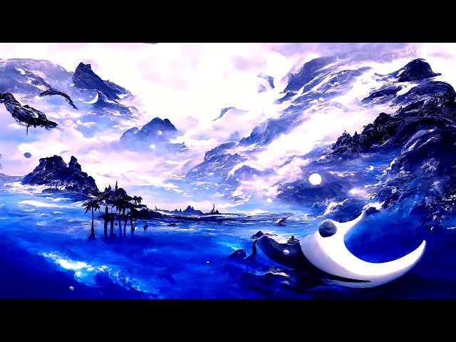 ASMR Animation | Watch This to Fall Asleep in 10 Minutes | 빨리 잠들 수있는 비디오