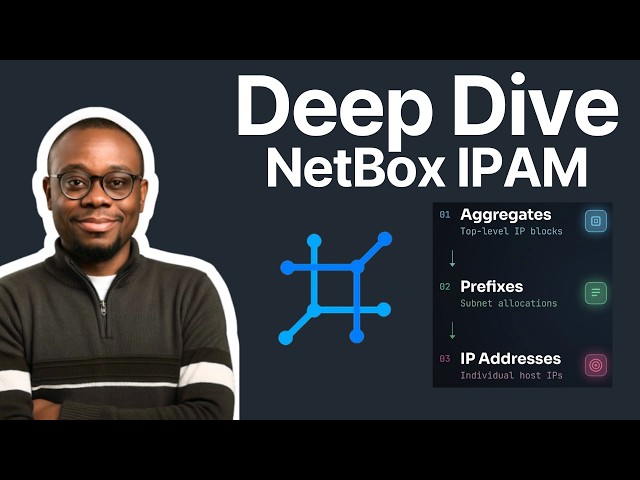 NetBox IPAM Deep Dive: Aggregates, Prefixes & IP Addresses