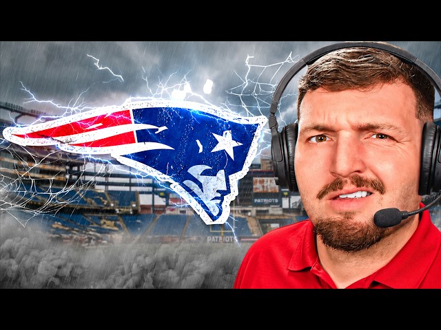 I Rebuild the Patriots...