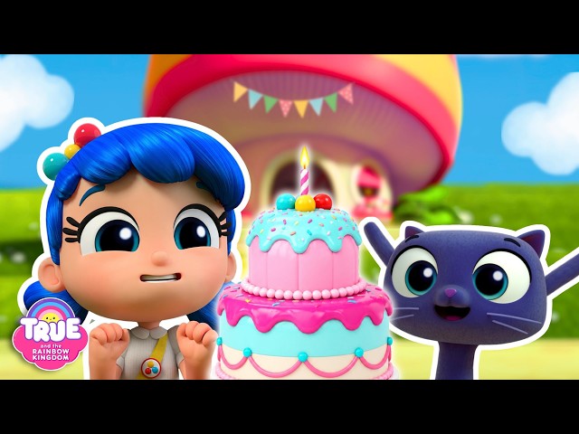 Celebrations with True & Friends 🎈🎁 | 2 Full Episodes | True and the Rainbow Kingdom