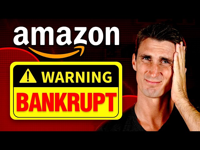 Amazon FBA Warning: This Will Bankrupt You!