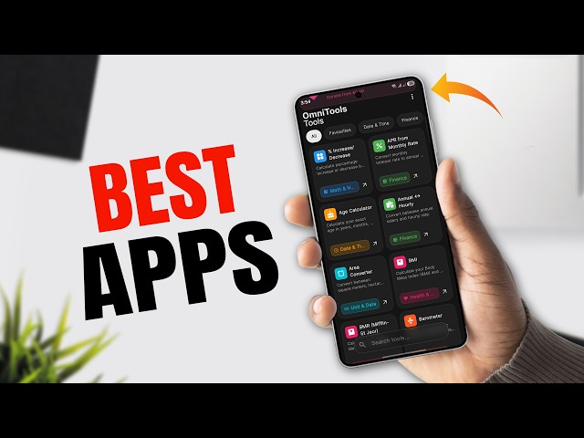 7 Insanely Useful Android Apps You MUST Try (2026)