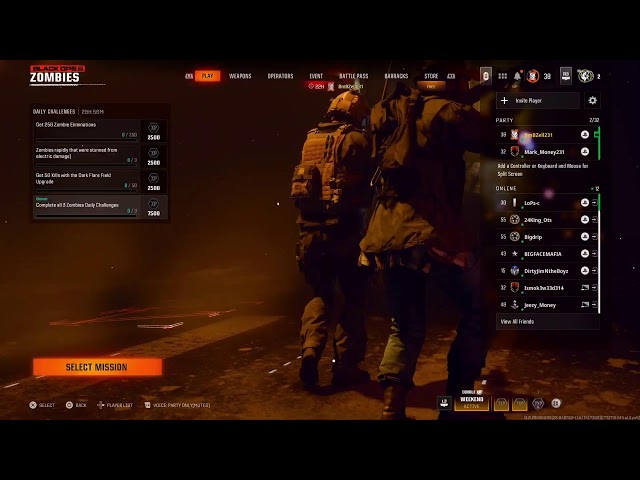 BmbDaGoat Live Stream