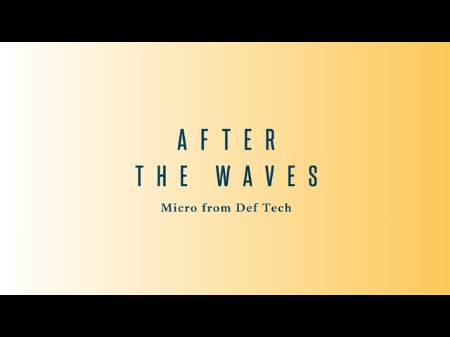 Micro from Def Tech - Jawaiian Style【Audio】