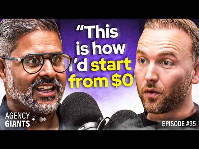 How I'd Start a 1-Person AI Agency in 2026 | Ricky Solanki | #35