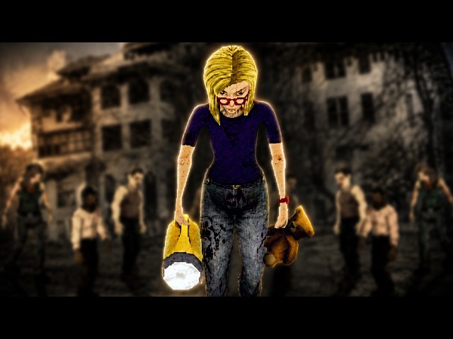 The Last Orphan in Project Zomboid