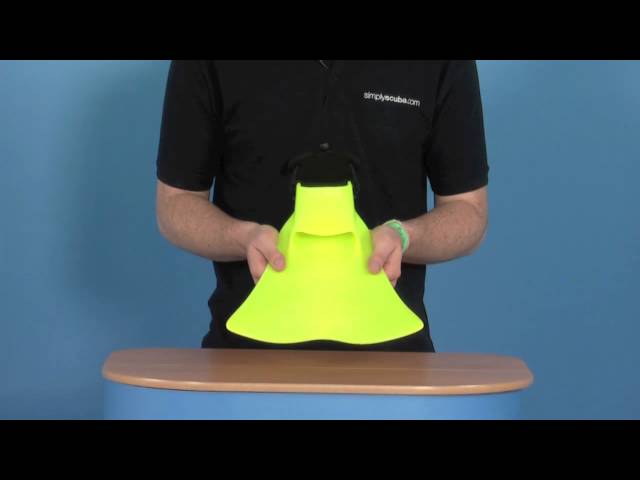 Force Fin Pro Force - www.simplyscuba.com