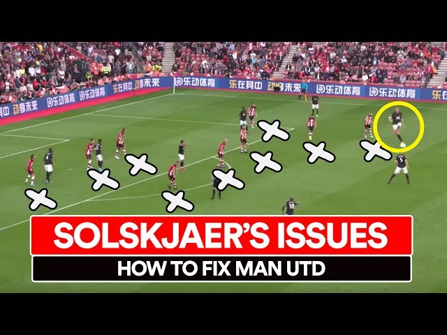 SOLSKJAER’S ISSUES: WHAT MAN UTD MUST FIX