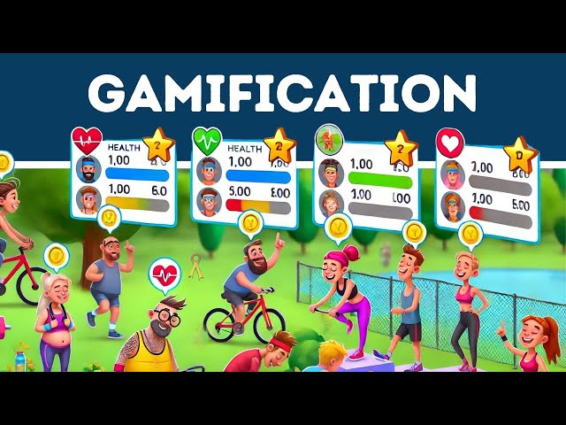 What is Gamification? (Explained in 3 Minutes)