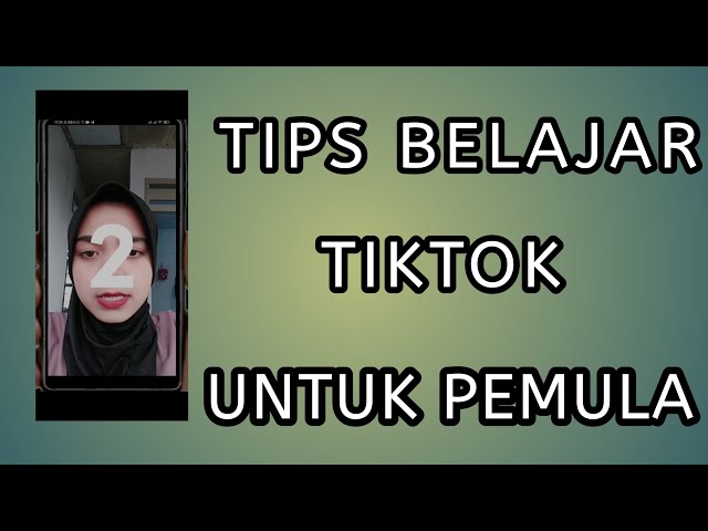 MAKING TIKTOK VIDEOS FOR BEGINNERS | TIKTOK LEARNING TIPS FOR BEGINNERS