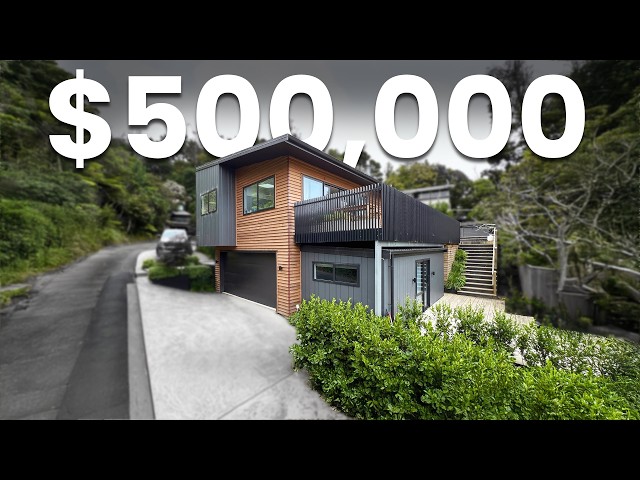 How I Built a Custom Dream Home for Under $500K