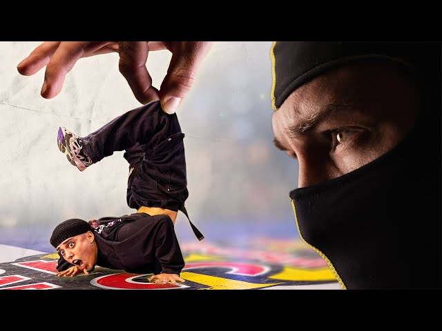 3 BEST Parkour Moves (stolen from Breakdance)