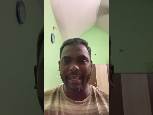 Real People. Real Transformation | Mr Manoharan