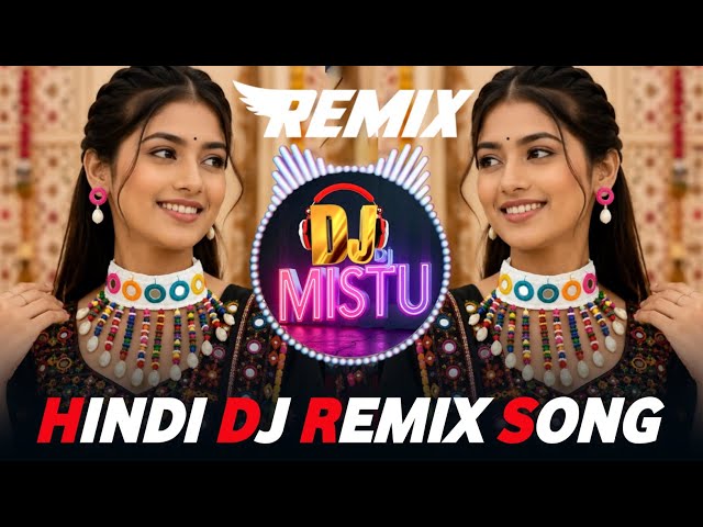 VIRAL HINDI DJ REMIX SONG 🔥 SADABHAR NONSTOP MIX MASHUP ❤️ DJ SONGS 🔥 DJ SONGS 