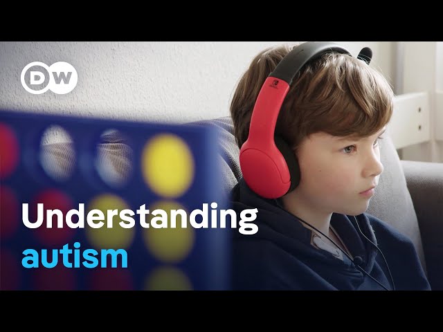 Autism: Understanding the ‘spectrum’ | DW Documentary