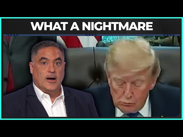 Ana & Cenk STUNNED By Trump's NIGHTMARE Press Conference
