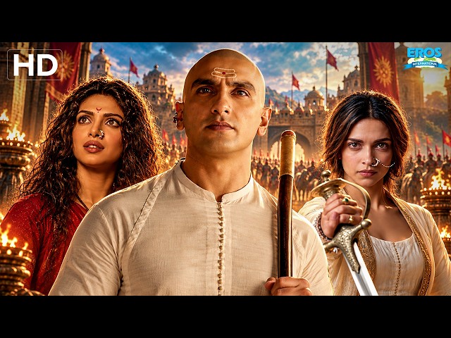 बाजीराव मस्तानी के 25 यादगार Scenes | Top 25 Scenes | Ranveer Singh & Deepika Padukone