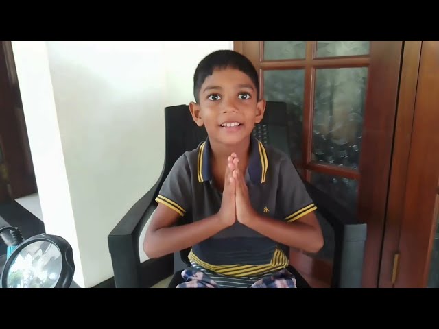 Light LED on Breadboard (Hesan Danuja) #trending #electrical #kids #virolvidio #learn #sinhala
