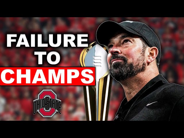 Explaining HOW Ohio State Won the 2025 National Championship