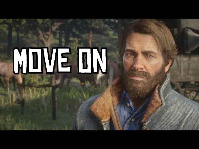 Why it's Immoral to Linger in Chapter 2 | Red Dead Redemption 2
