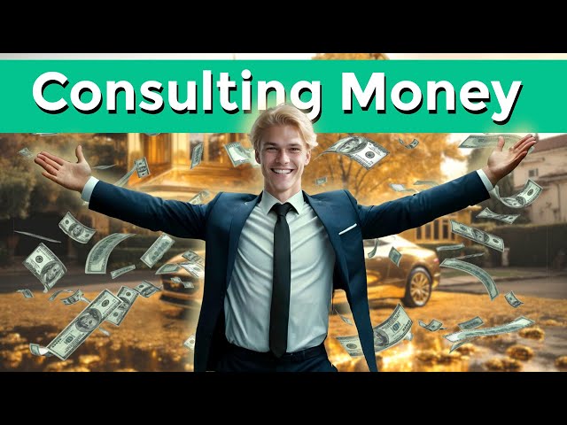 Salary at McKinsey, BCG & Bain
