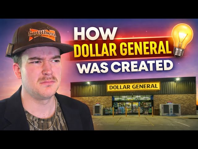 How Dollar General Was Created 