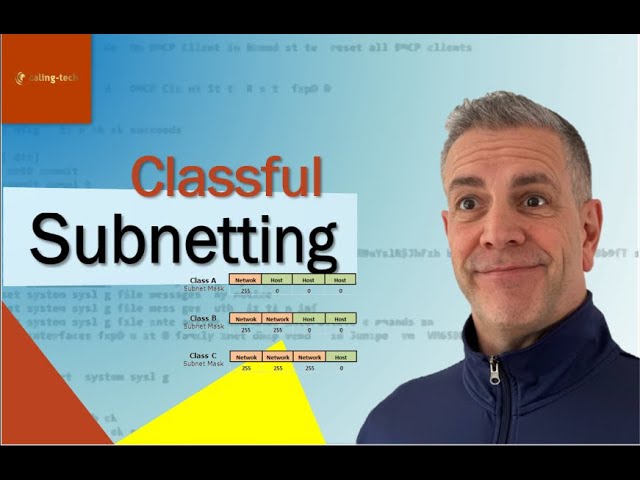 The BEST subnetting tutorial - Part 1