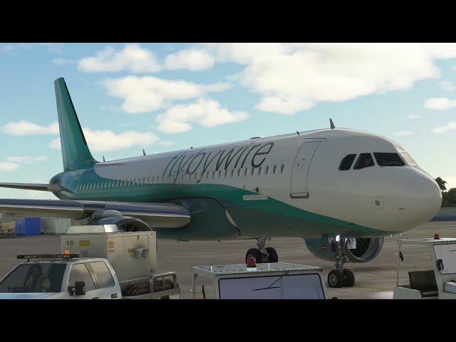 FS Tutorials- Starting the FBW A320 Neo