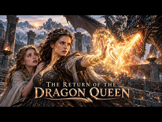 【FULL】Her Sister Entered the Dragon Trial to Save Her—Then Leah’s Impossible Power Awakened
