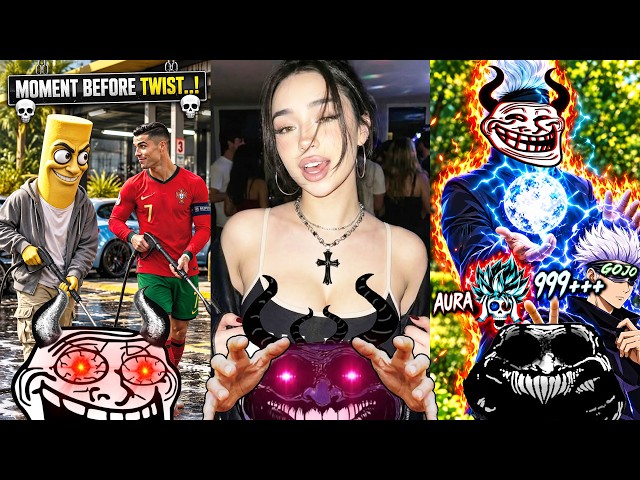 COLDEST TROLLFACE 🥶 ⧸ COLDEST COMPILATION ⧸ PHONK TIKTOK HIGHLIGHTS #388