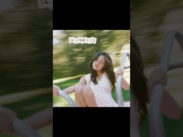 u + me = 🩷 - olivia rodrigo (lyrics)  #yspsfagsil #oliviarodrigo #lyrics