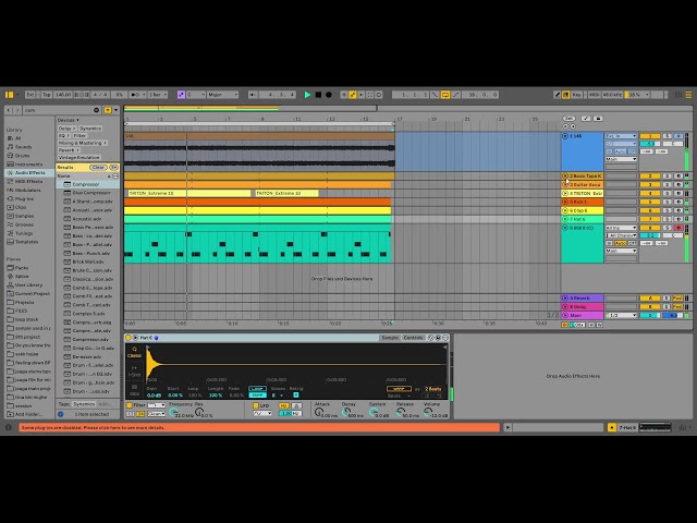 Ableton Live Beat Making