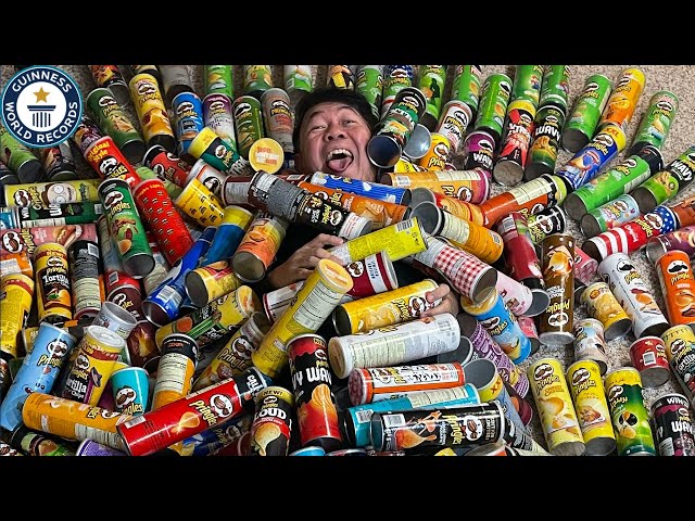 The Collection KING | Guinness World Records