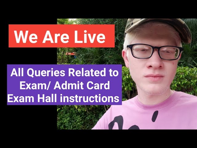 Ameeninfo - live - Ask You Query SOL Exam 2022