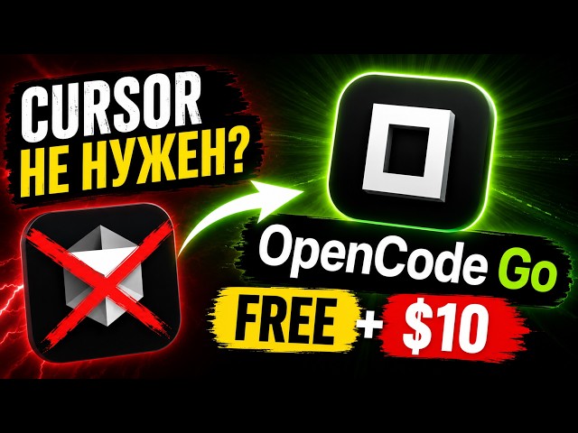 OpenCode Interpreter — Is Cursor Obsolete? The Best AI Models for Free or $10