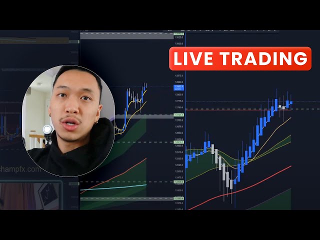 Live Market Analysis - 11.10.22 FTMO