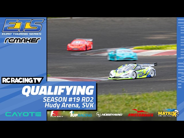 Qualifying - ETS RD3 2026 Andernach, GER