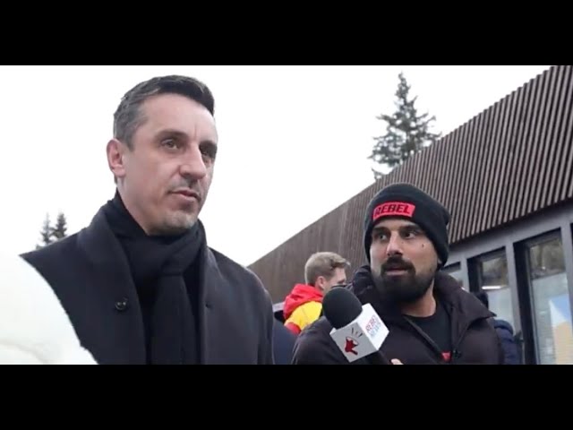 English commentator Gary Neville refuses to comment on Britain’s ‘grooming gang’ scandal