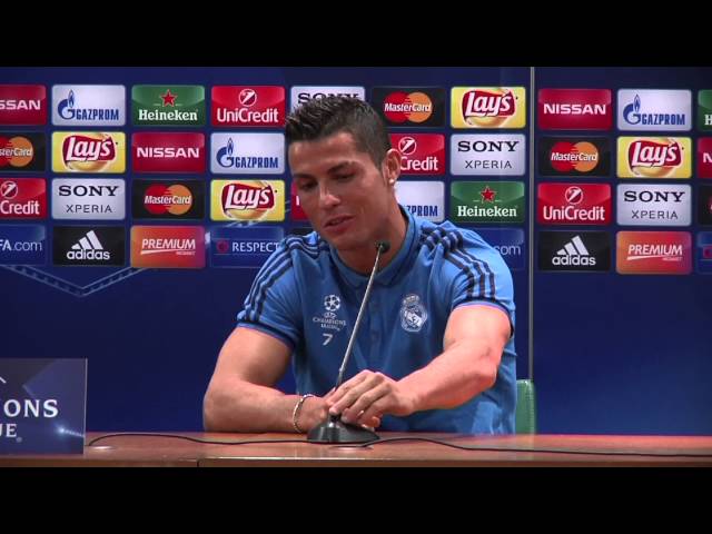 Ronaldo: "I know why Leo has done that"