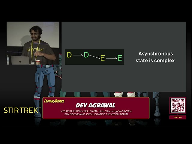 Building Asynchronous UIs Without The Hassle - Stir Trek 2025