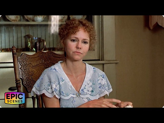 A Sunday Meal Becomes a Nightmare | Places in the Heart (Sally Field)