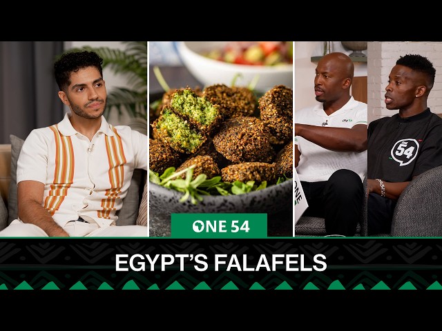Egypt's Falafel Is Better Than All Middle Eastern's Falafels | One54 Africa Podcast