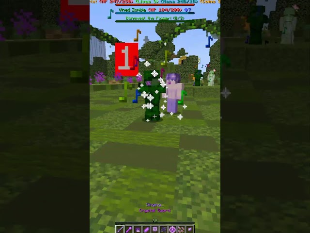 Nelfin in a Nutshell | #minecraft #minecraftmods #minecraftserver