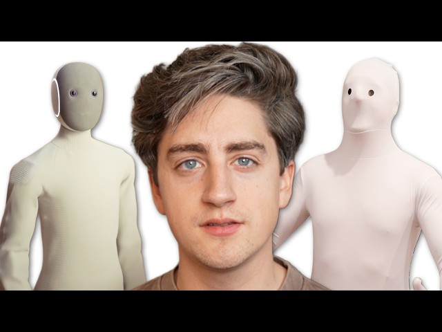 Do Not Let This Robot Into Your Home