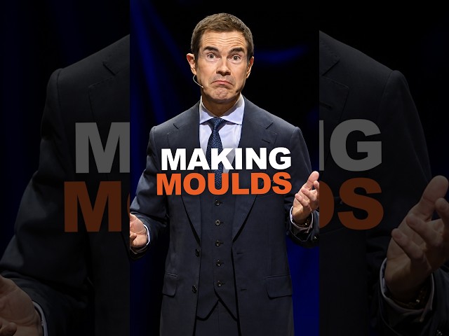 "I only got the tail end of that..." #jimmycarr #crowdwork #hecklers #standupcomedy