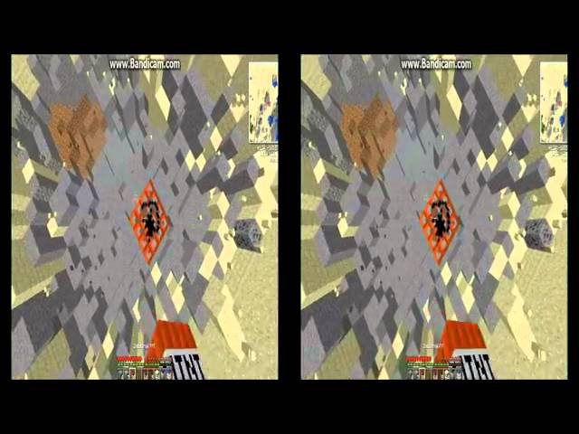 Minecraft Survival No TNT Damage