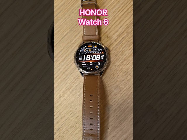 HONOR Watch 6 – Is This Smartwatch Worth Your Money?