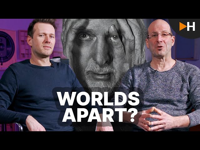 The Mixes of Peter Gabriel's New Album i/o Analyzed by Audio Engineers